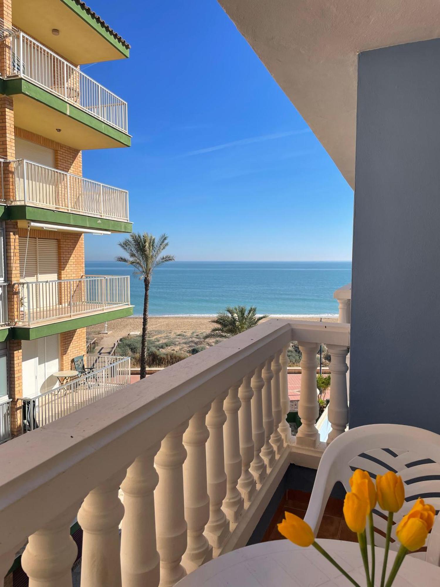 Alpen 1 Barramundi Apartment Peñíscola Exterior foto