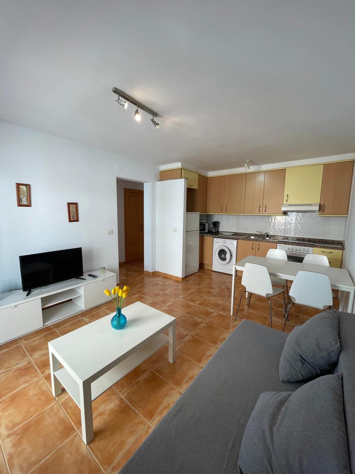 Alpen 1 Barramundi Apartment Peñíscola Exterior foto