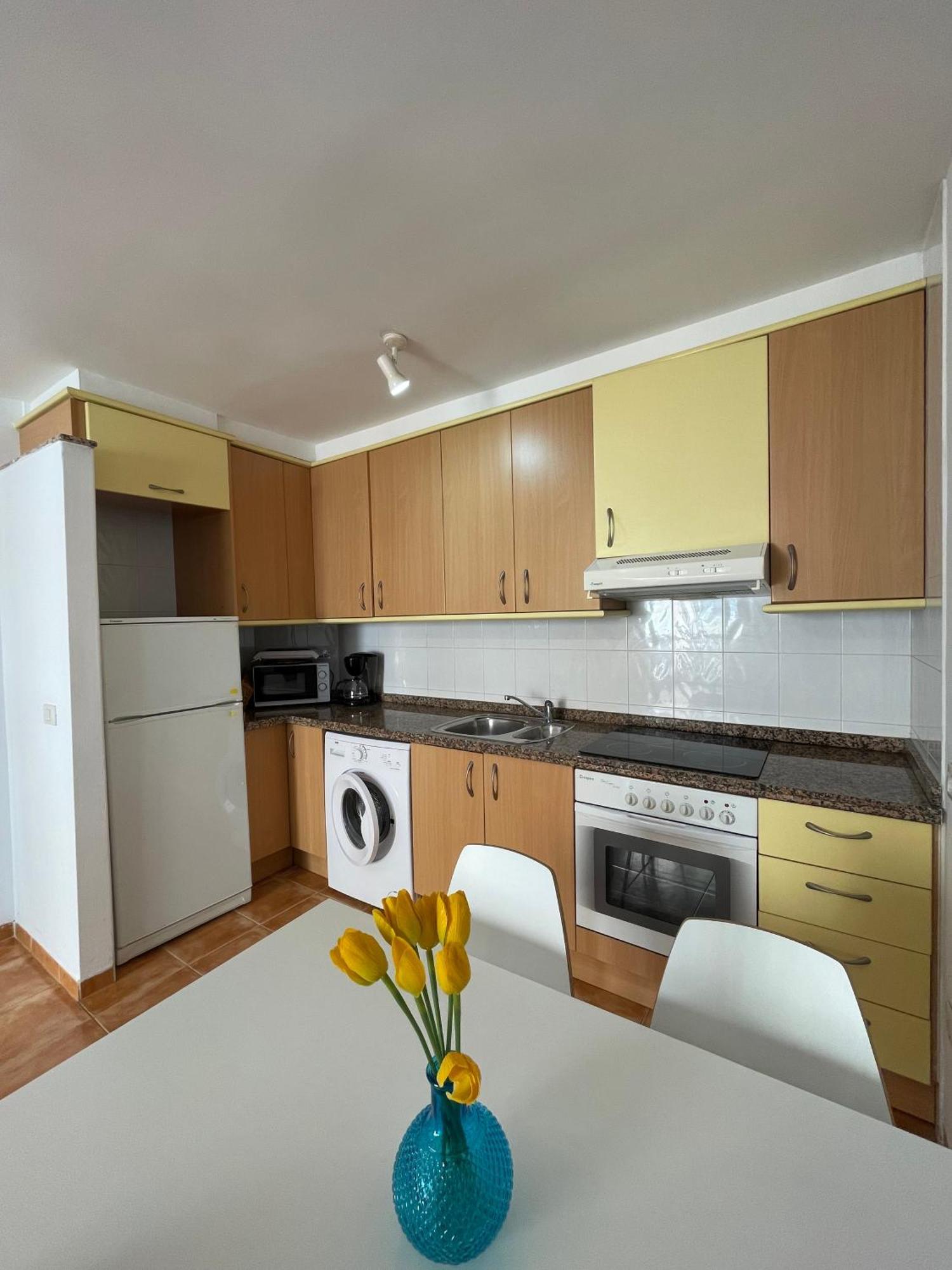 Alpen 1 Barramundi Apartment Peñíscola Exterior foto