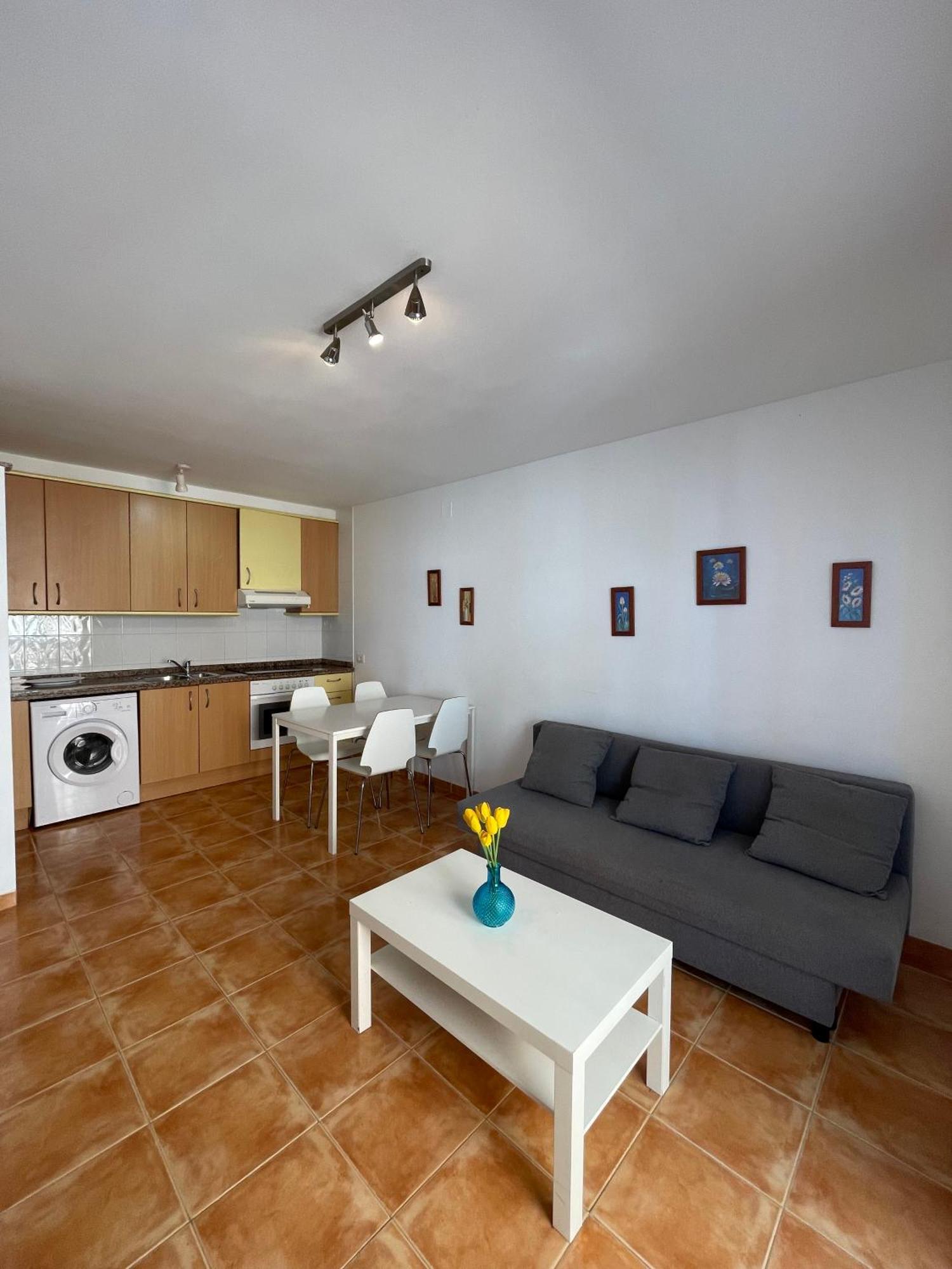 Alpen 1 Barramundi Apartment Peñíscola Exterior foto