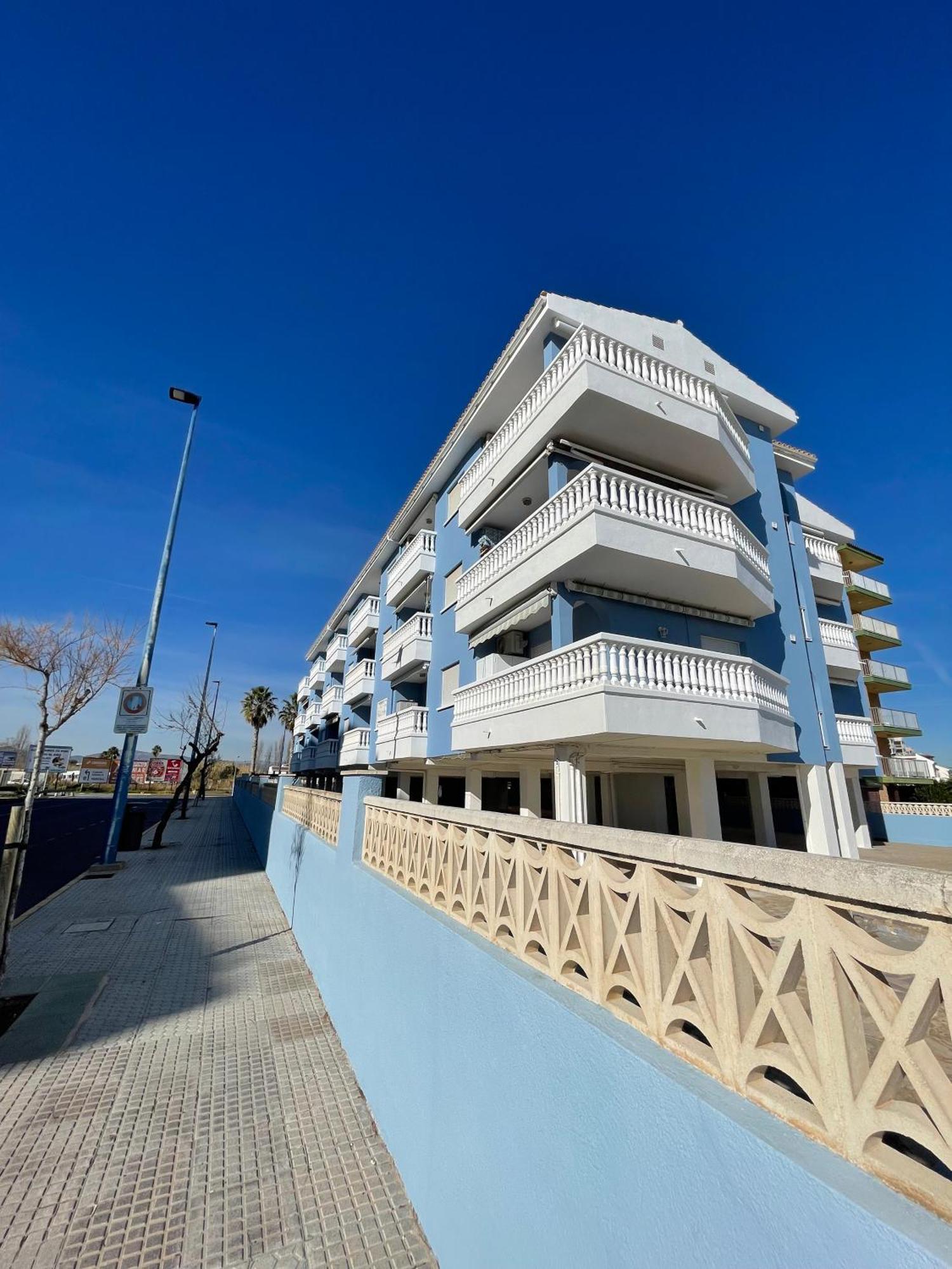 Alpen 1 Barramundi Apartment Peñíscola Exterior foto