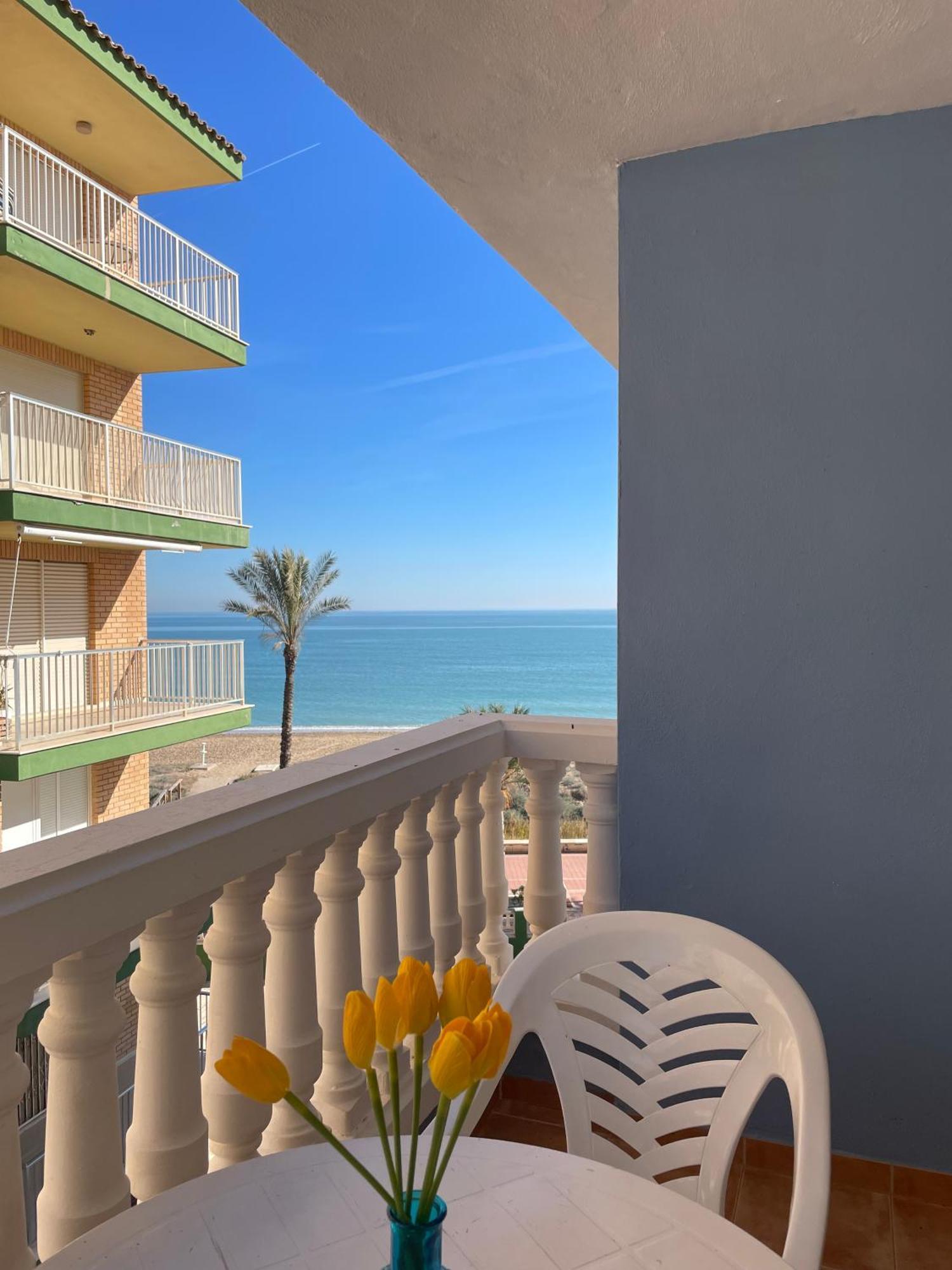 Alpen 1 Barramundi Apartment Peñíscola Exterior foto