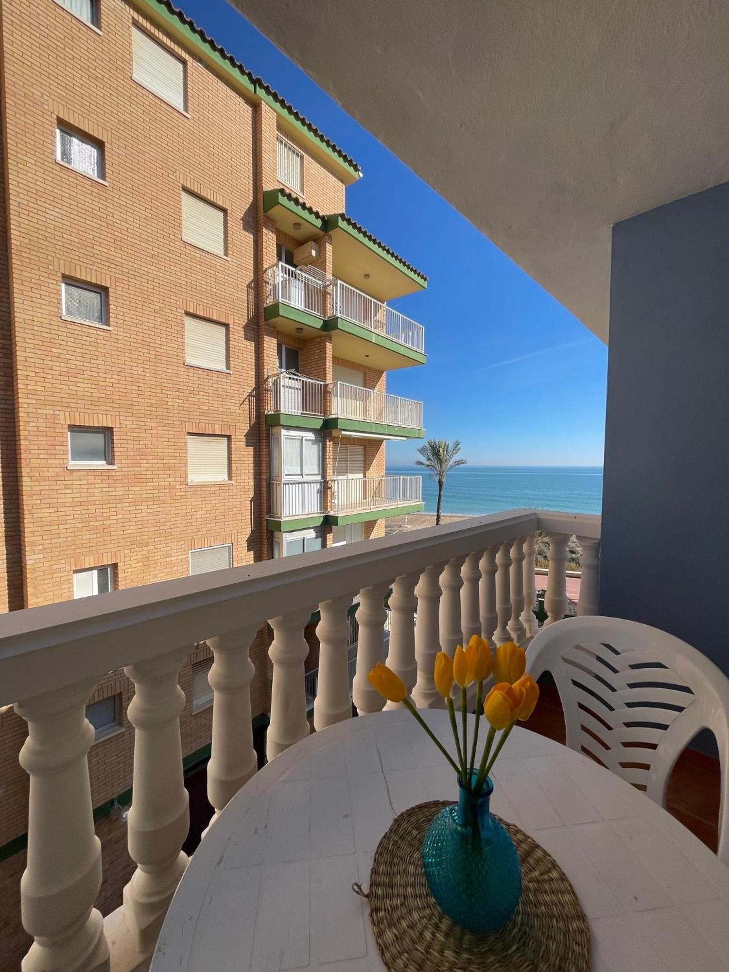 Alpen 1 Barramundi Apartment Peñíscola Exterior foto