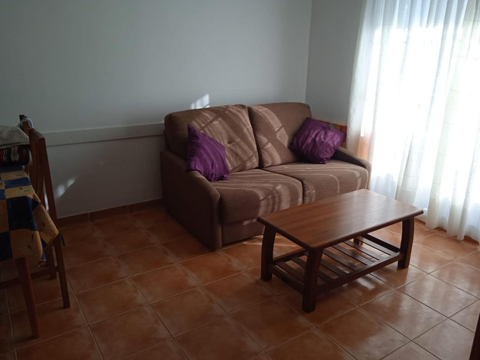 Alpen 1 Barramundi Apartment Peñíscola Exterior foto